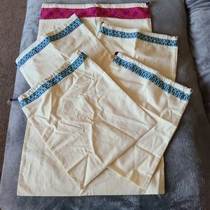 Tory Burch shoe bags